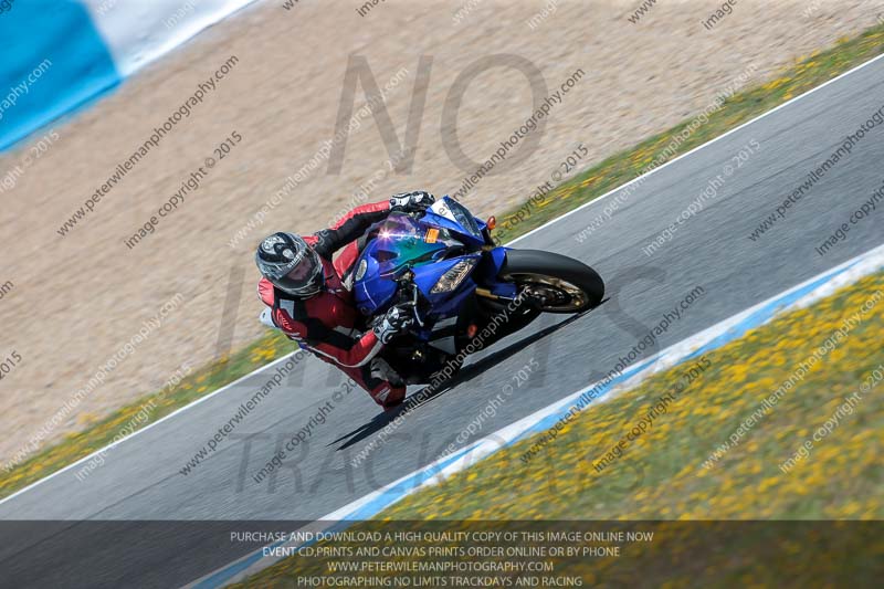 14 to 16th november 2015;Jerez;event digital images;motorbikes;no limits;peter wileman photography;trackday;trackday digital images