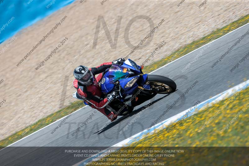 14 to 16th november 2015;Jerez;event digital images;motorbikes;no limits;peter wileman photography;trackday;trackday digital images