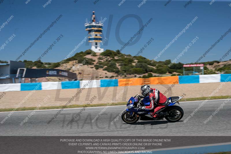 14 to 16th november 2015;Jerez;event digital images;motorbikes;no limits;peter wileman photography;trackday;trackday digital images