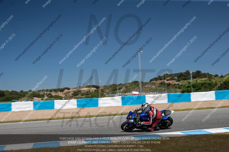 14 to 16th november 2015;Jerez;event digital images;motorbikes;no limits;peter wileman photography;trackday;trackday digital images