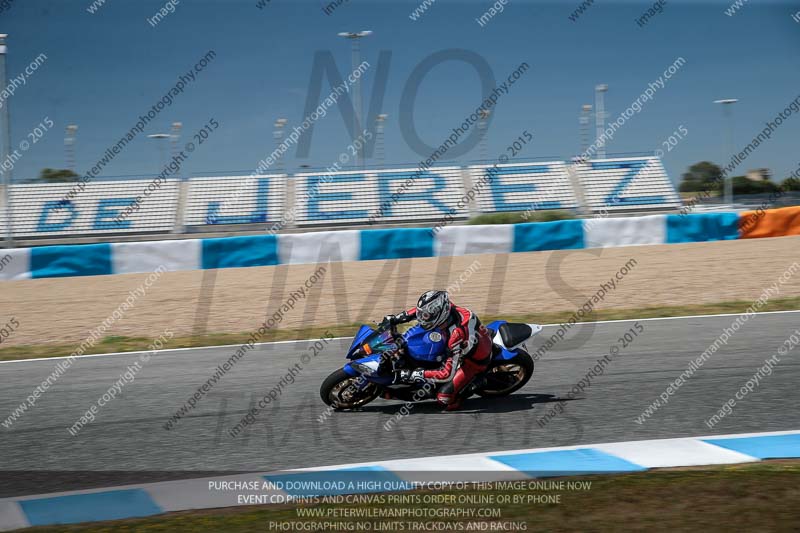 14 to 16th november 2015;Jerez;event digital images;motorbikes;no limits;peter wileman photography;trackday;trackday digital images