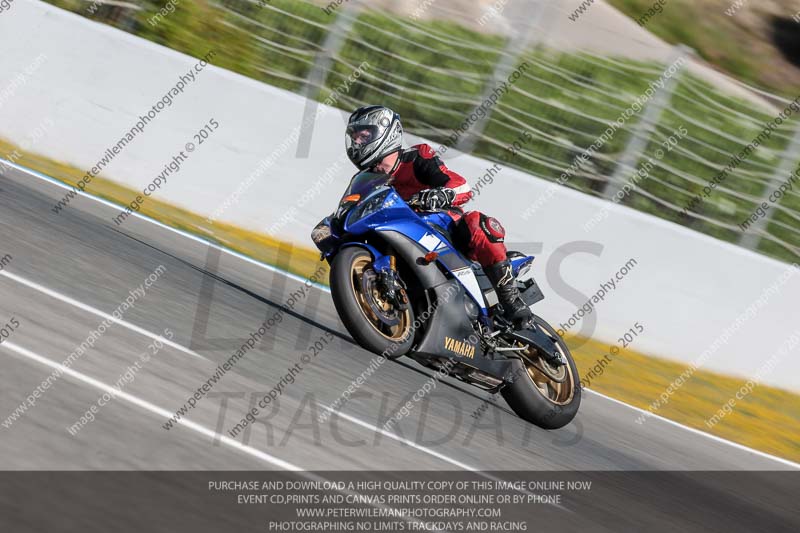 14 to 16th november 2015;Jerez;event digital images;motorbikes;no limits;peter wileman photography;trackday;trackday digital images