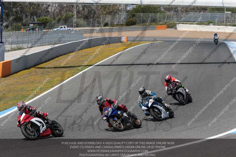 14 to 16th november 2015;Jerez;event digital images;motorbikes;no limits;peter wileman photography;trackday;trackday digital images