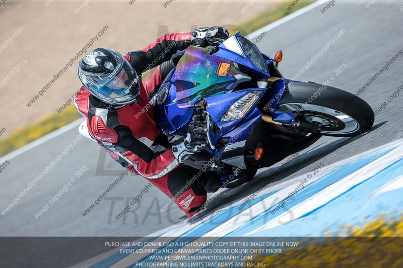 14 to 16th november 2015;Jerez;event digital images;motorbikes;no limits;peter wileman photography;trackday;trackday digital images