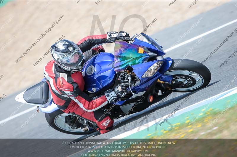 14 to 16th november 2015;Jerez;event digital images;motorbikes;no limits;peter wileman photography;trackday;trackday digital images