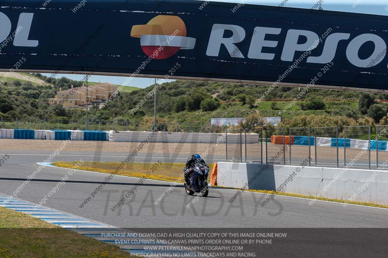 14 to 16th november 2015;Jerez;event digital images;motorbikes;no limits;peter wileman photography;trackday;trackday digital images