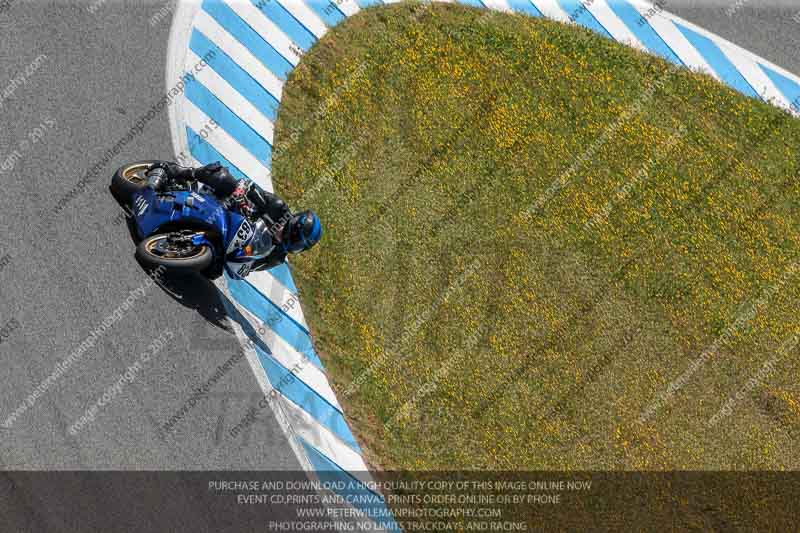 14 to 16th november 2015;Jerez;event digital images;motorbikes;no limits;peter wileman photography;trackday;trackday digital images