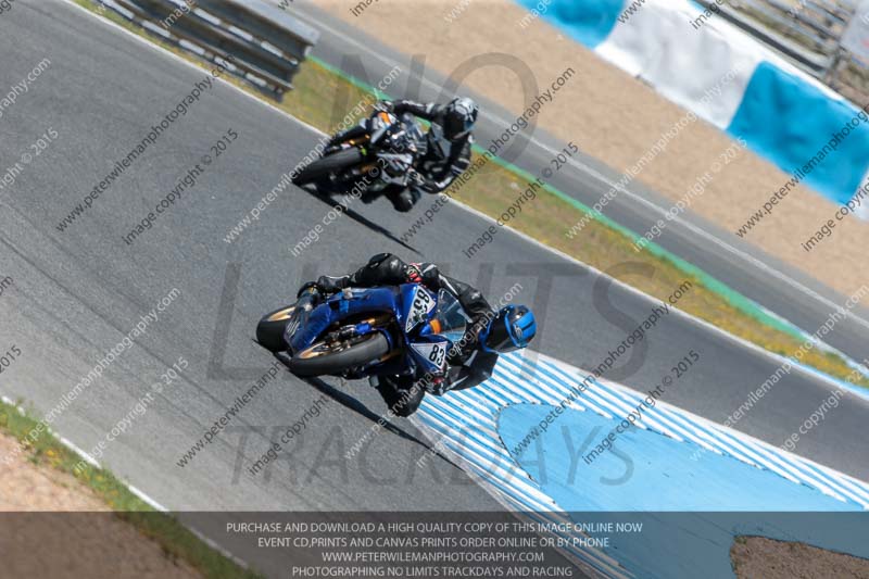 14 to 16th november 2015;Jerez;event digital images;motorbikes;no limits;peter wileman photography;trackday;trackday digital images