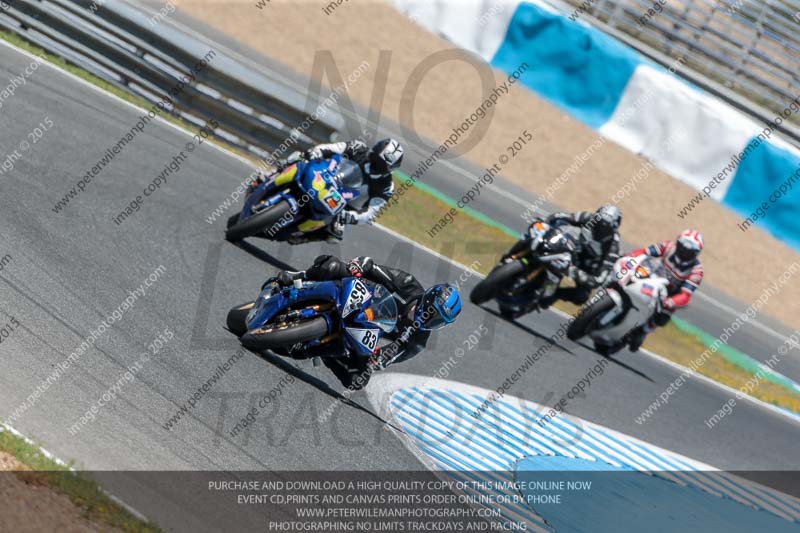 14 to 16th november 2015;Jerez;event digital images;motorbikes;no limits;peter wileman photography;trackday;trackday digital images