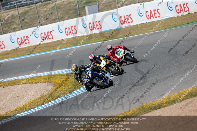 14 to 16th november 2015;Jerez;event digital images;motorbikes;no limits;peter wileman photography;trackday;trackday digital images