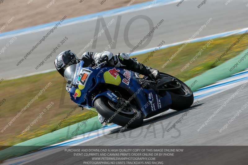 14 to 16th november 2015;Jerez;event digital images;motorbikes;no limits;peter wileman photography;trackday;trackday digital images