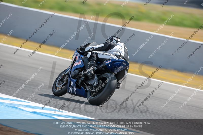 14 to 16th november 2015;Jerez;event digital images;motorbikes;no limits;peter wileman photography;trackday;trackday digital images