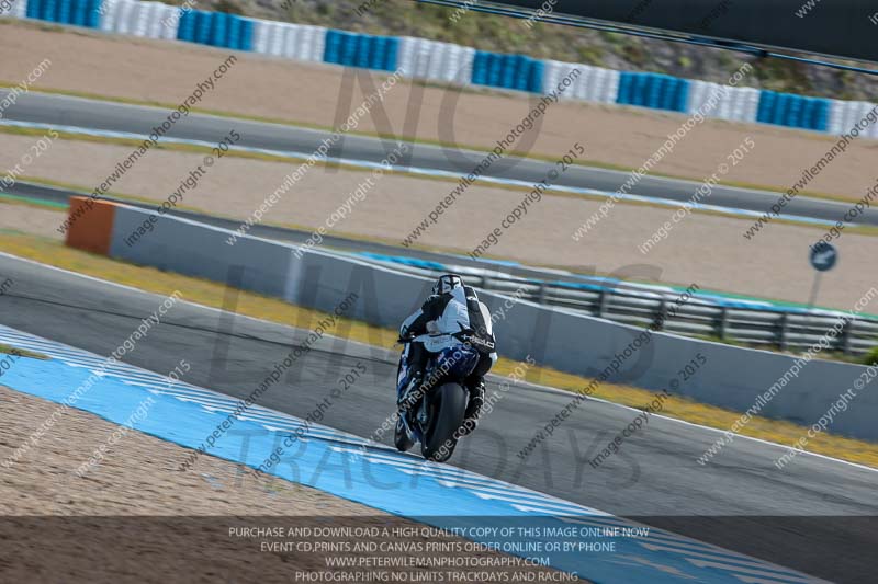 14 to 16th november 2015;Jerez;event digital images;motorbikes;no limits;peter wileman photography;trackday;trackday digital images