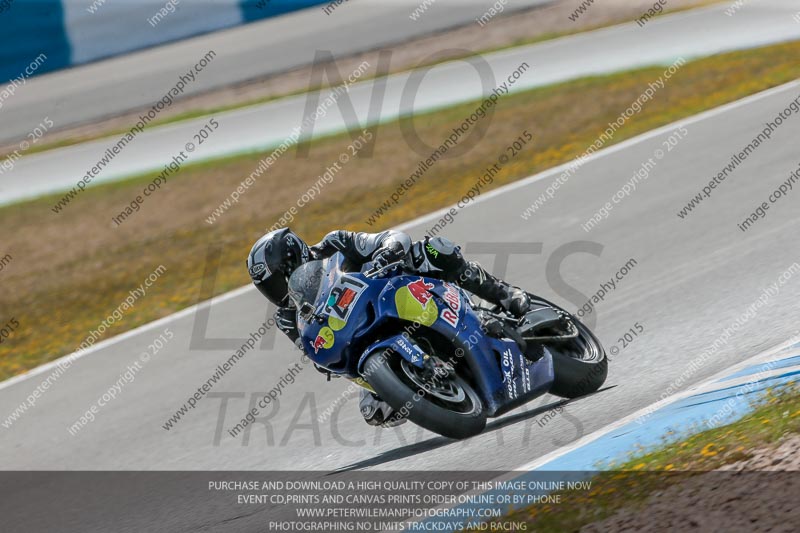 14 to 16th november 2015;Jerez;event digital images;motorbikes;no limits;peter wileman photography;trackday;trackday digital images