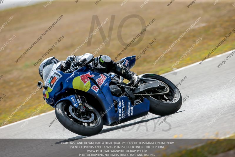 14 to 16th november 2015;Jerez;event digital images;motorbikes;no limits;peter wileman photography;trackday;trackday digital images