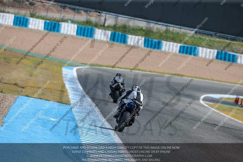 14 to 16th november 2015;Jerez;event digital images;motorbikes;no limits;peter wileman photography;trackday;trackday digital images