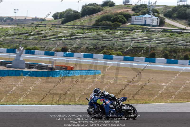 14 to 16th november 2015;Jerez;event digital images;motorbikes;no limits;peter wileman photography;trackday;trackday digital images