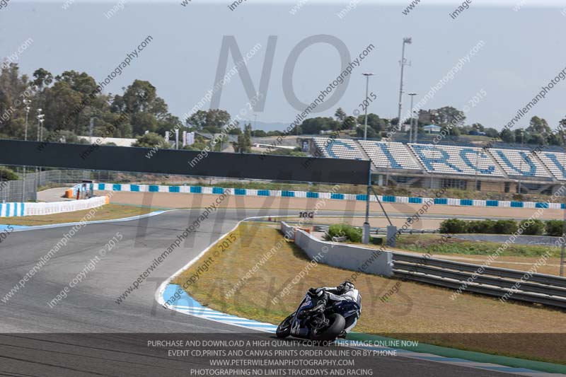 14 to 16th november 2015;Jerez;event digital images;motorbikes;no limits;peter wileman photography;trackday;trackday digital images