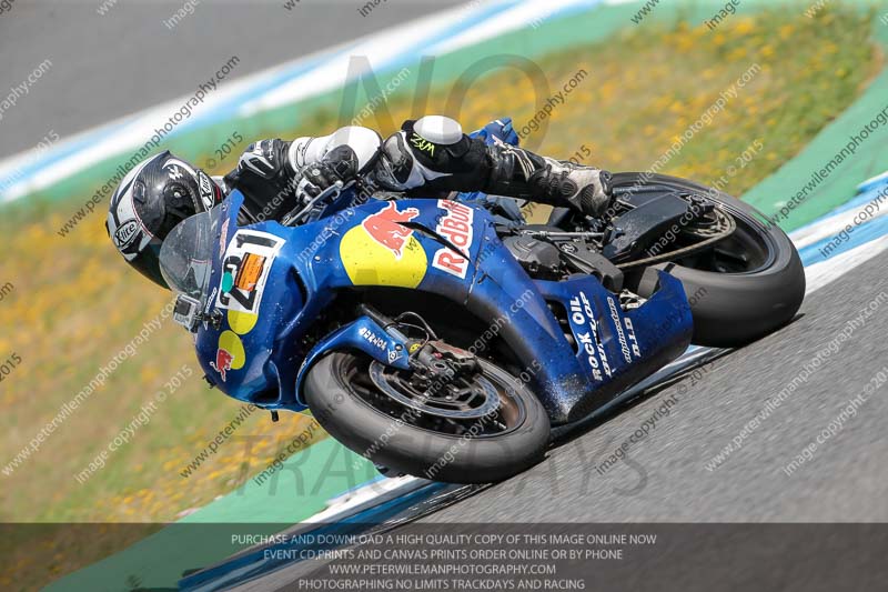 14 to 16th november 2015;Jerez;event digital images;motorbikes;no limits;peter wileman photography;trackday;trackday digital images