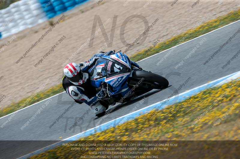 14 to 16th november 2015;Jerez;event digital images;motorbikes;no limits;peter wileman photography;trackday;trackday digital images