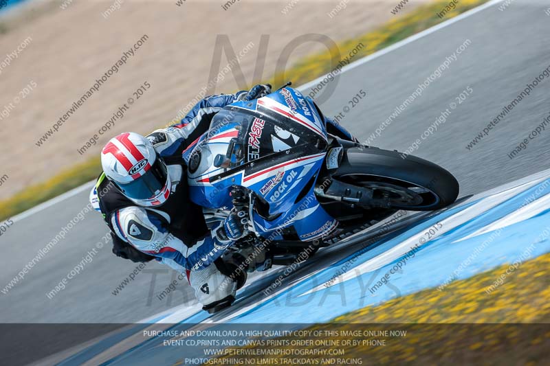 14 to 16th november 2015;Jerez;event digital images;motorbikes;no limits;peter wileman photography;trackday;trackday digital images