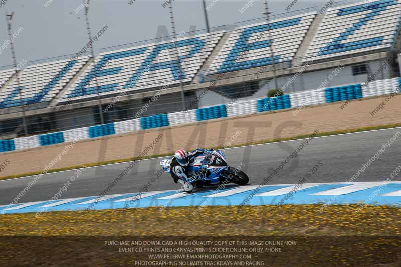 14 to 16th november 2015;Jerez;event digital images;motorbikes;no limits;peter wileman photography;trackday;trackday digital images