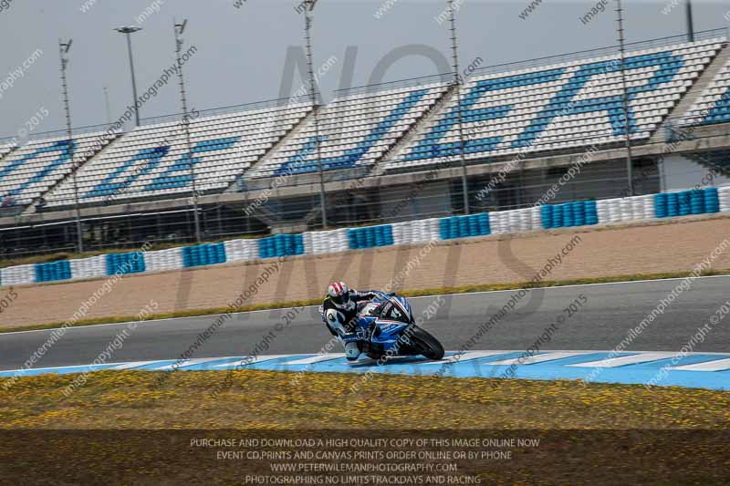 14 to 16th november 2015;Jerez;event digital images;motorbikes;no limits;peter wileman photography;trackday;trackday digital images