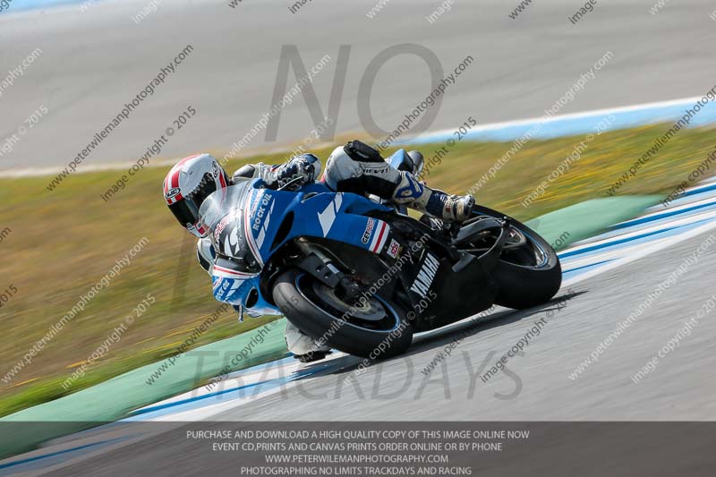 14 to 16th november 2015;Jerez;event digital images;motorbikes;no limits;peter wileman photography;trackday;trackday digital images