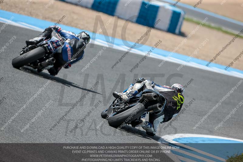 14 to 16th november 2015;Jerez;event digital images;motorbikes;no limits;peter wileman photography;trackday;trackday digital images