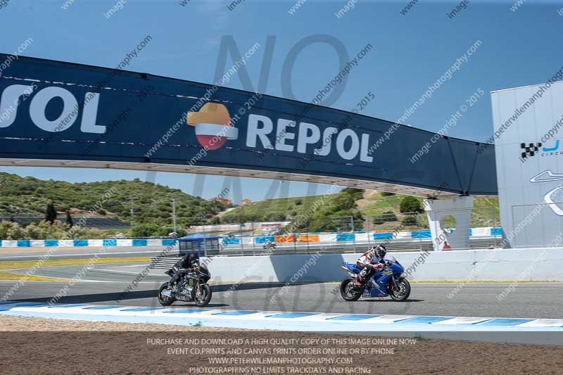 14 to 16th november 2015;Jerez;event digital images;motorbikes;no limits;peter wileman photography;trackday;trackday digital images