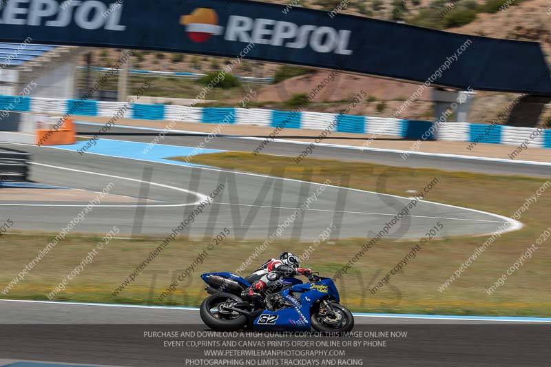 14 to 16th november 2015;Jerez;event digital images;motorbikes;no limits;peter wileman photography;trackday;trackday digital images