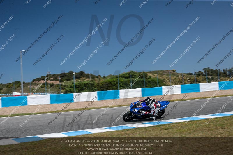 14 to 16th november 2015;Jerez;event digital images;motorbikes;no limits;peter wileman photography;trackday;trackday digital images