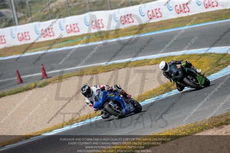 14 to 16th november 2015;Jerez;event digital images;motorbikes;no limits;peter wileman photography;trackday;trackday digital images