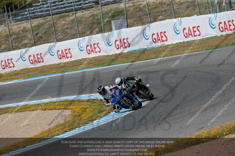 14 to 16th november 2015;Jerez;event digital images;motorbikes;no limits;peter wileman photography;trackday;trackday digital images