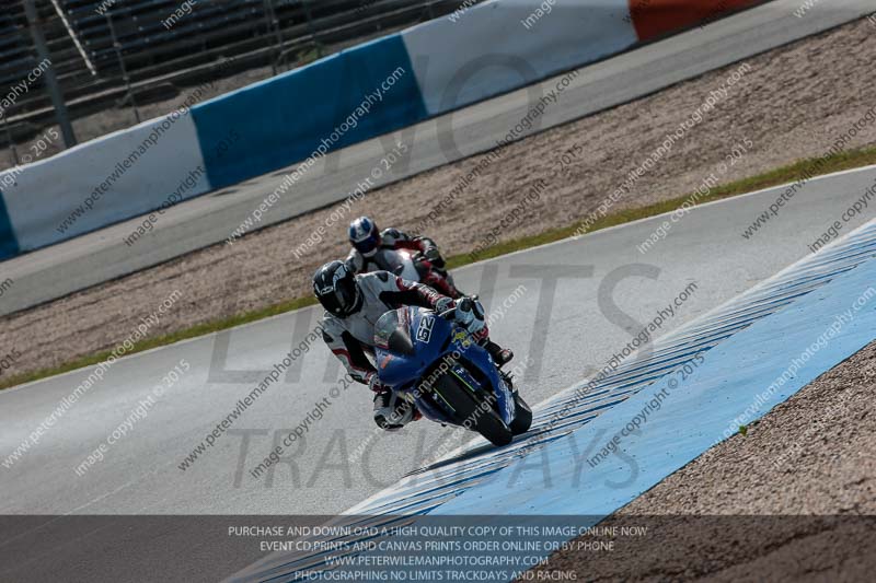 14 to 16th november 2015;Jerez;event digital images;motorbikes;no limits;peter wileman photography;trackday;trackday digital images