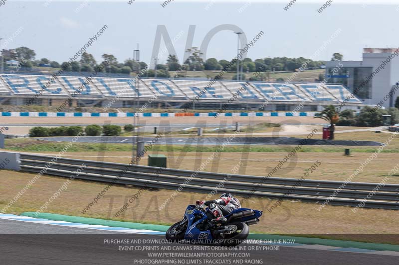 14 to 16th november 2015;Jerez;event digital images;motorbikes;no limits;peter wileman photography;trackday;trackday digital images