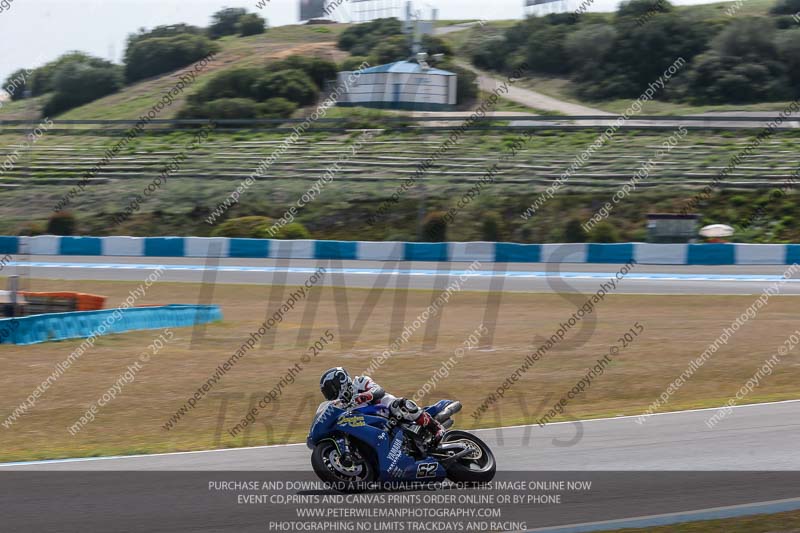 14 to 16th november 2015;Jerez;event digital images;motorbikes;no limits;peter wileman photography;trackday;trackday digital images