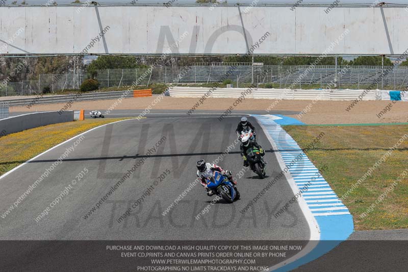 14 to 16th november 2015;Jerez;event digital images;motorbikes;no limits;peter wileman photography;trackday;trackday digital images