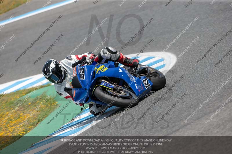 14 to 16th november 2015;Jerez;event digital images;motorbikes;no limits;peter wileman photography;trackday;trackday digital images