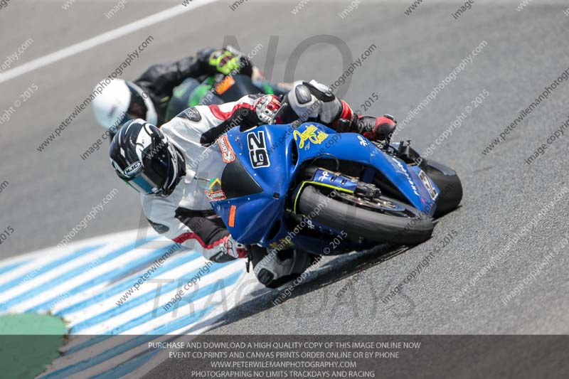 14 to 16th november 2015;Jerez;event digital images;motorbikes;no limits;peter wileman photography;trackday;trackday digital images