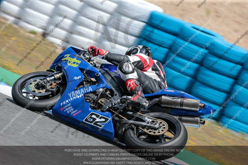 14 to 16th november 2015;Jerez;event digital images;motorbikes;no limits;peter wileman photography;trackday;trackday digital images