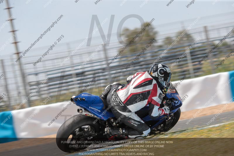 14 to 16th november 2015;Jerez;event digital images;motorbikes;no limits;peter wileman photography;trackday;trackday digital images