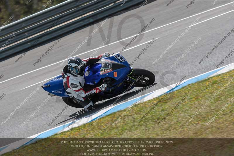 14 to 16th november 2015;Jerez;event digital images;motorbikes;no limits;peter wileman photography;trackday;trackday digital images