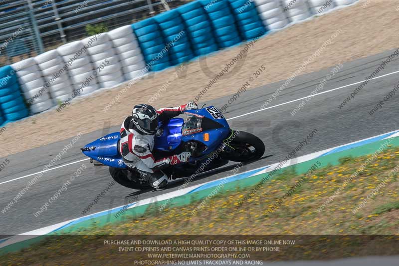 14 to 16th november 2015;Jerez;event digital images;motorbikes;no limits;peter wileman photography;trackday;trackday digital images