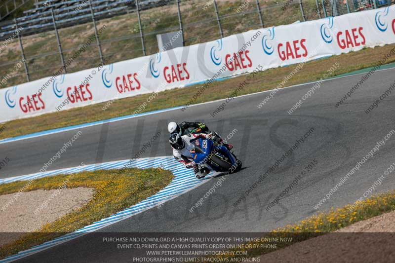 14 to 16th november 2015;Jerez;event digital images;motorbikes;no limits;peter wileman photography;trackday;trackday digital images