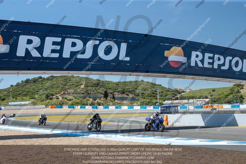 14 to 16th november 2015;Jerez;event digital images;motorbikes;no limits;peter wileman photography;trackday;trackday digital images