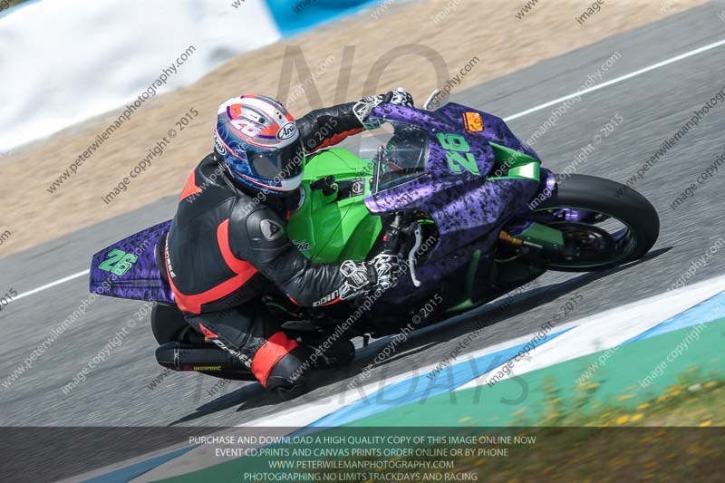 14 to 16th november 2015;Jerez;event digital images;motorbikes;no limits;peter wileman photography;trackday;trackday digital images