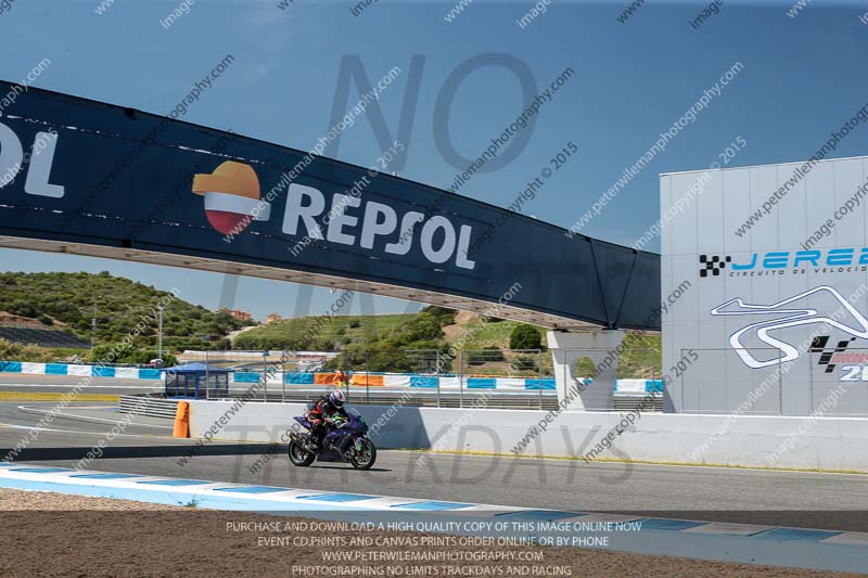 14 to 16th november 2015;Jerez;event digital images;motorbikes;no limits;peter wileman photography;trackday;trackday digital images