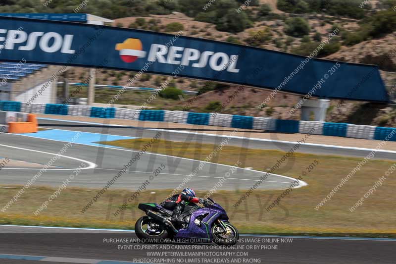 14 to 16th november 2015;Jerez;event digital images;motorbikes;no limits;peter wileman photography;trackday;trackday digital images