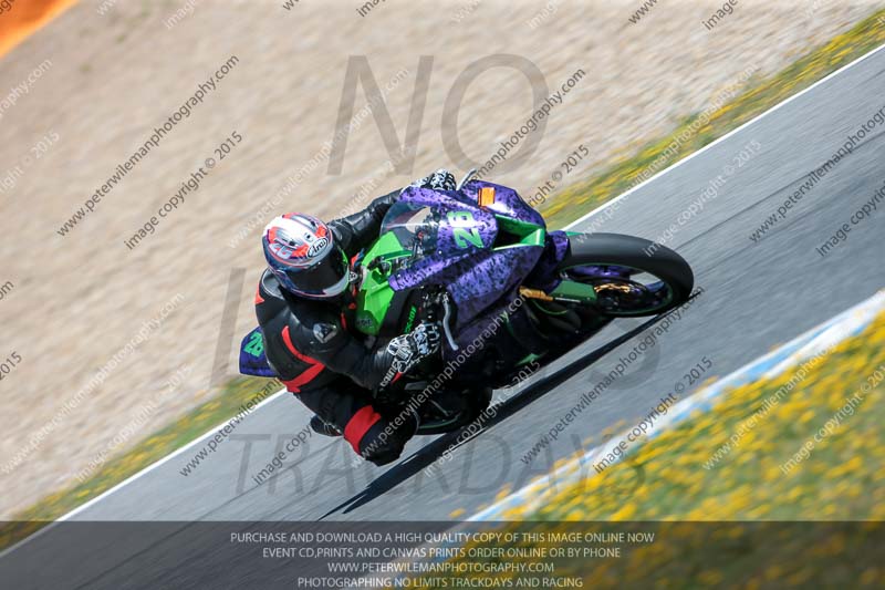 14 to 16th november 2015;Jerez;event digital images;motorbikes;no limits;peter wileman photography;trackday;trackday digital images